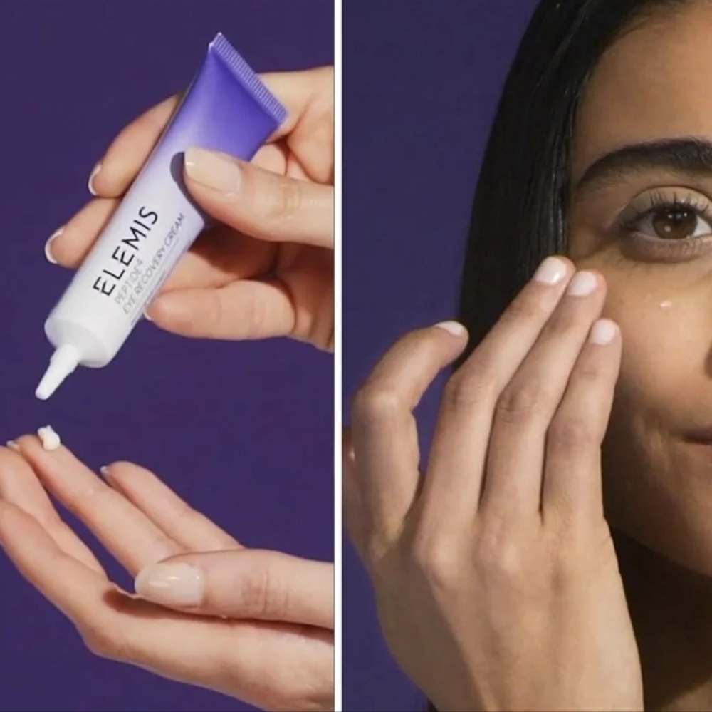 Elemis Peptide Eye Recovery Cream, 15ml, NIB - Picture 3 of 5